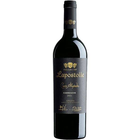 拉博絲特酒莊 亞歷山大特釀 卡門內爾紅酒2021