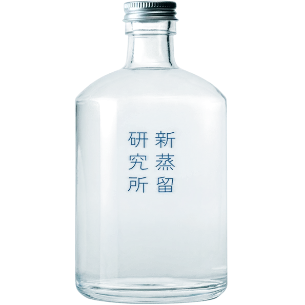 新蒸餾研究所 No.1 琴酒香氣原點研究