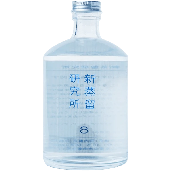 新蒸餾研究所 No.8 薰衣草柑橘香研究
