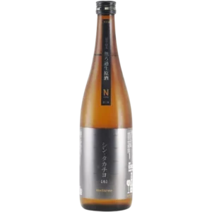新高千代 N type 無濾過生原酒