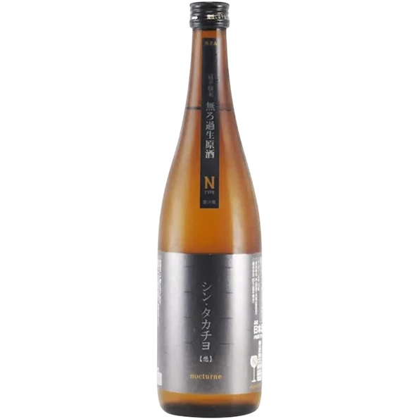 新高千代 N type 無濾過生原酒