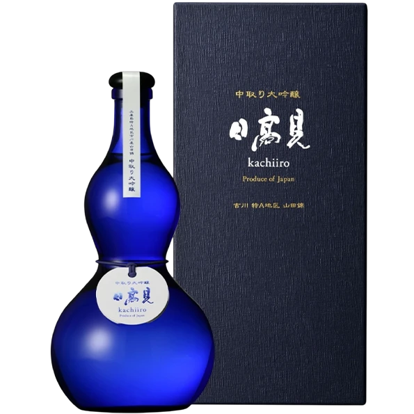 日高見 中取大吟釀 葫蘆