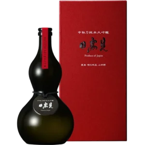日高見 中取純米大吟釀 黑葫蘆