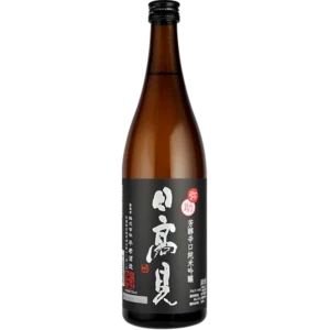 日高見 彌助 純米吟釀