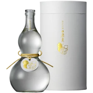 日高見 純米大吟釀彌助 透明葫蘆