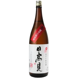 日高見 超辛口 純米酒