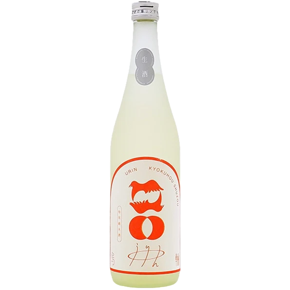 旭鳳_烏輪赤生酒