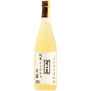 旭鳳酒造 2009BY 濱田屋古酒 純米