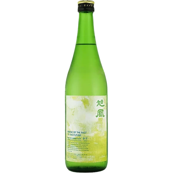 旭鳳酒造 泰平 純米吟釀 無濾過生原酒