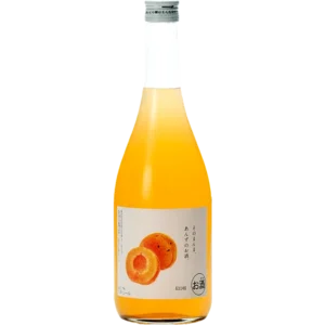 明利酒造 杏桃酒
