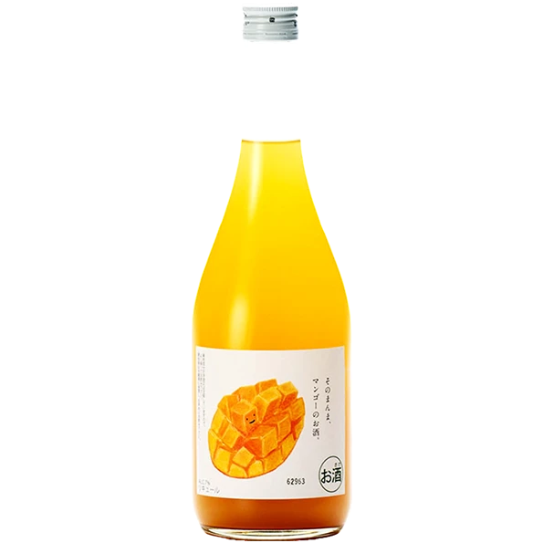 明利酒造 芒果酒