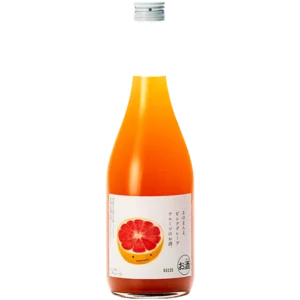 明利酒造 葡萄柚酒