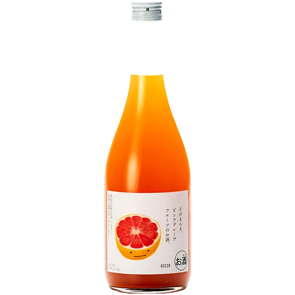 明利酒造 葡萄柚酒