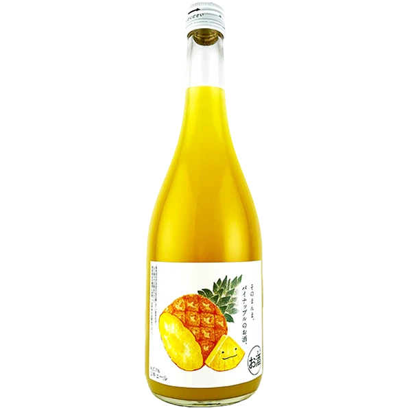 明利酒造 鳳梨酒