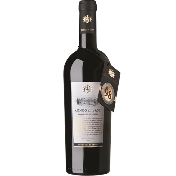 普羅明克 朗科薩西 超級紅酒