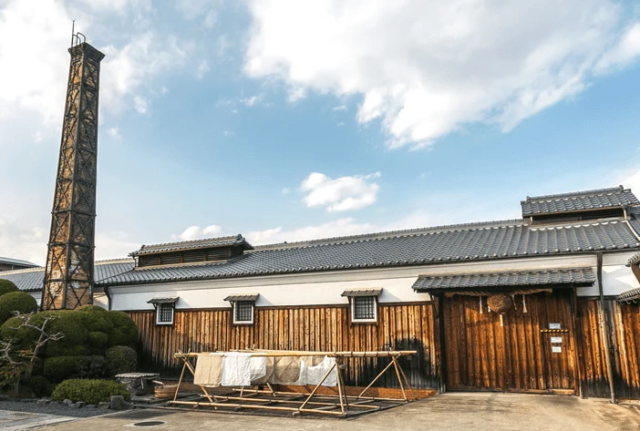 月桂冠內藏造酒場