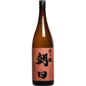 朝日酒造 壹乃釀 黑糖燒酎 1800ML