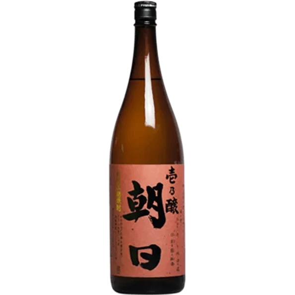 朝日酒造 壹乃釀 黑糖燒酎 1800ML