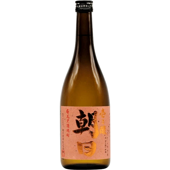 朝日酒造 壹乃釀 黑糖燒酎