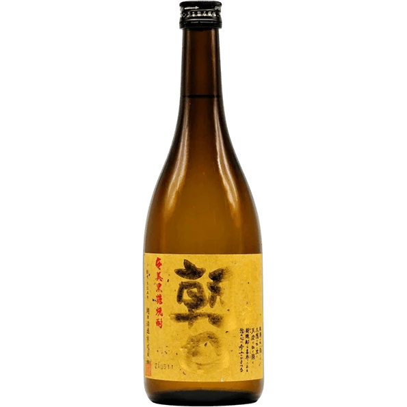 朝日酒造 飛乃流 黑糖燒酎