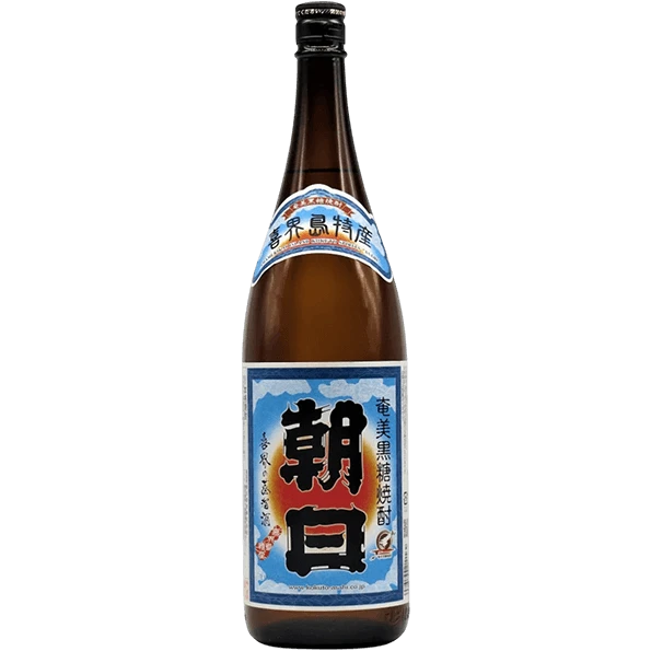 朝日酒造 黑糖燒酎 30度 1800ML