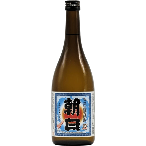 朝日酒造 黑糖燒酎 30度