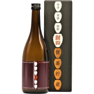 朝日酒造 黑糖燒酎 甕壺貯藏