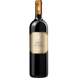 杜庫布卡堡 寶嘉龍夫人紅酒 2021