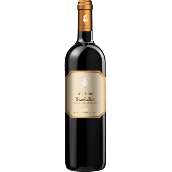 杜庫布卡堡 寶嘉龍夫人紅酒 2021