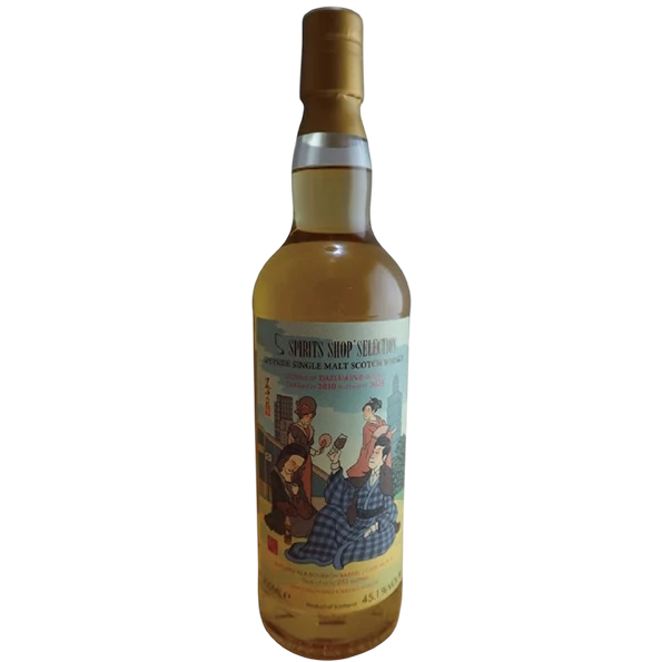 東方命 市說新語系列 Dailuaine 2010 12YO