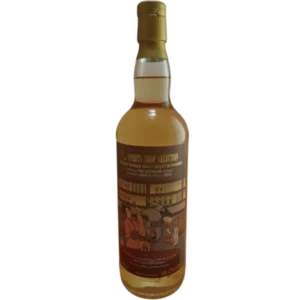 東方命 市說新語系列 Inchgower 2016 7YO