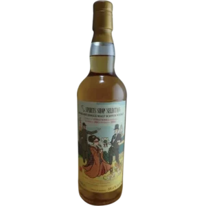 東方命 市說新語系列 Strathmill 2011 12YO