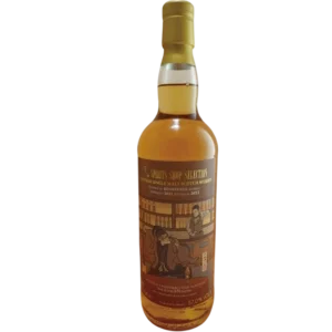 東方命 市說新語系列Benrinnes 2011 12YO