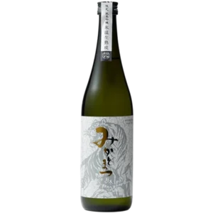 松岡醸造 帝松 純米吟釀 虎之卷 白