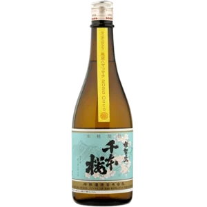 柳田酒造 千本櫻 芋燒酎 Octo 1800ML