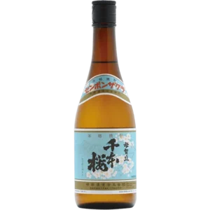 柳田酒造 千本櫻 芋燒酎 母智丘 25度