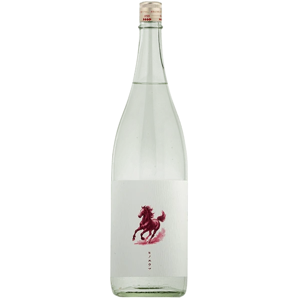 柳田酒造 柳田 干支丙午 芋燒酎 1800ML