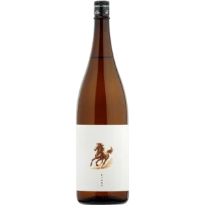 柳田酒造 柳田 干支丙午 麥燒酎 1800ML