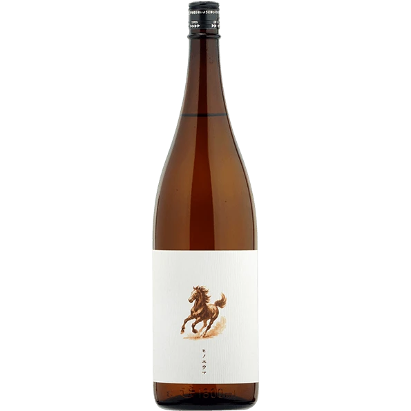 柳田酒造 柳田 干支丙午 麥燒酎 1800ML