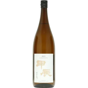 柳田酒造 柳田 干支甲辰 麥燒酎 1800ML