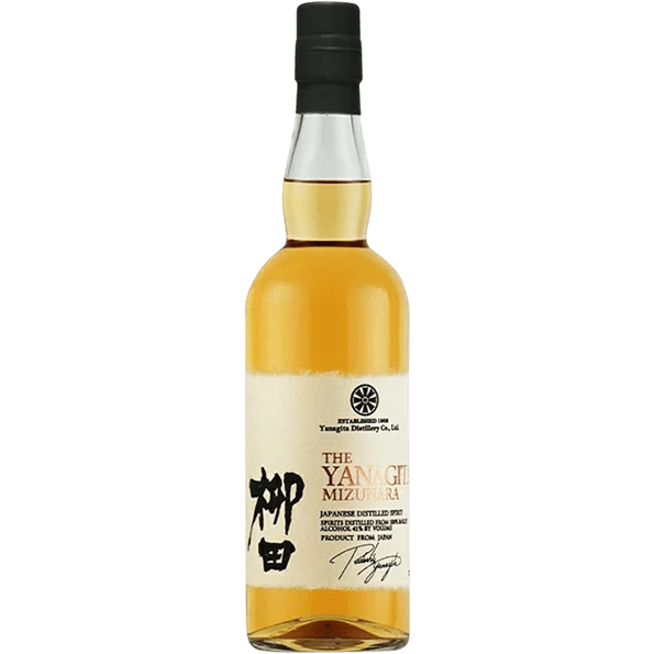 柳田酒造 柳田 水楢桶Spirit