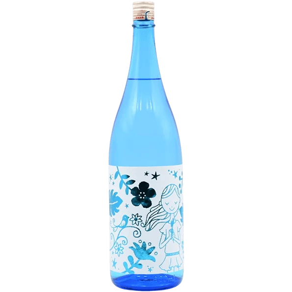 柳田酒造 赤鹿毛 麥燒酎 夏日版 1800ML