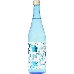 柳田酒造 赤鹿毛 麥燒酎 夏日版