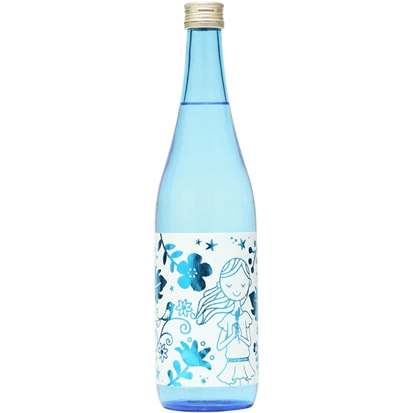 柳田酒造 赤鹿毛 麥燒酎 夏日版