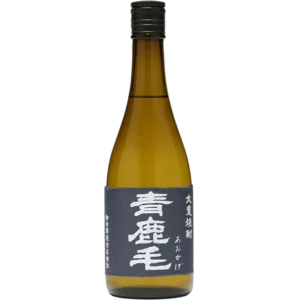 柳田酒造 青鹿毛 麥燒酎25