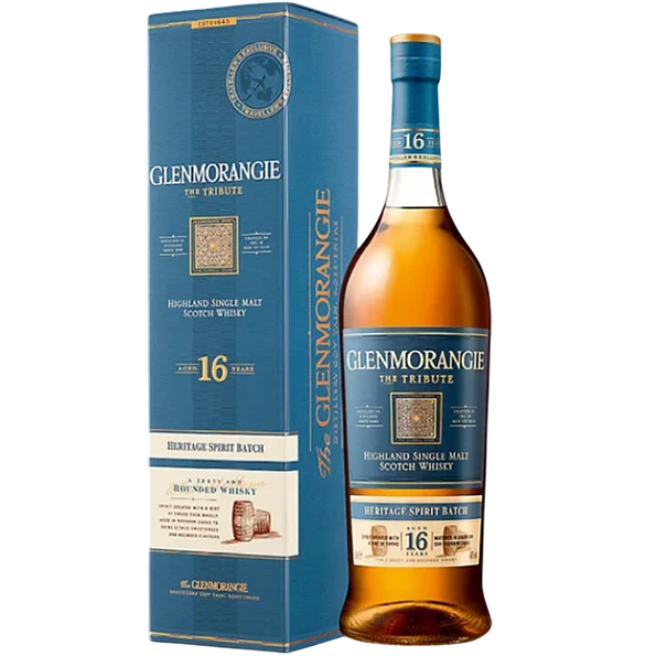 格蘭傑 16年The Tribute單一麥芽威士忌