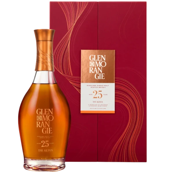 格蘭傑 25年單一麥芽威士忌 新版
