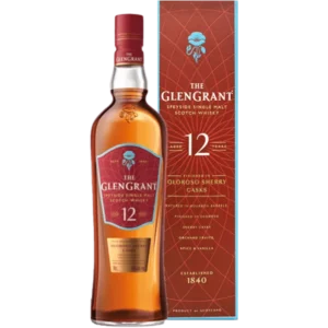 格蘭冠 12年雪莉桶 單一麥芽蘇格蘭威士忌