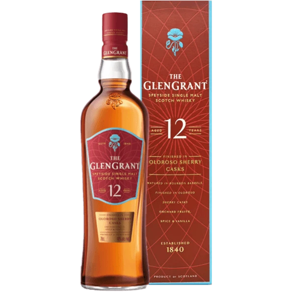 格蘭冠 12年雪莉桶 單一麥芽蘇格蘭威士忌