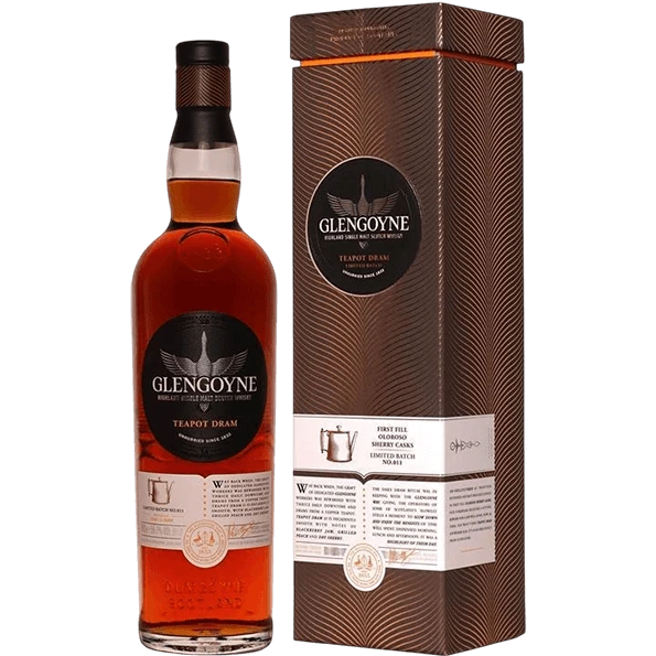 格蘭哥尼 Teapot Dram Batch #011 酒廠限定版單一麥芽威士忌